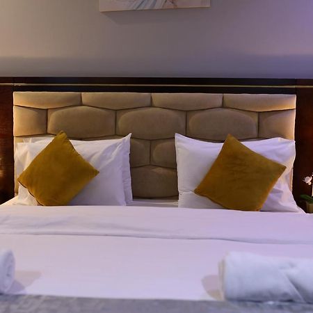 The K Hotel Дубай Экстерьер фото
