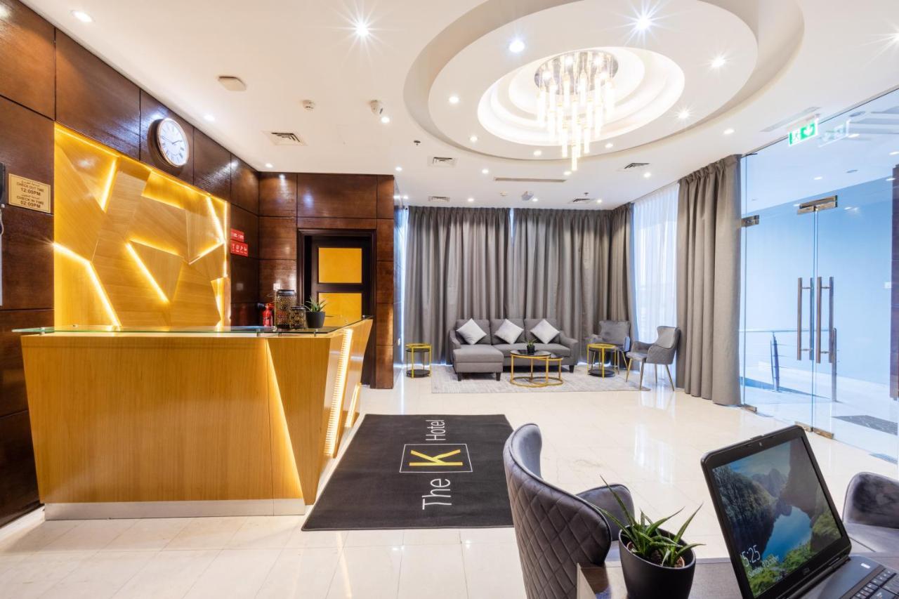 The K Hotel Дубай Экстерьер фото