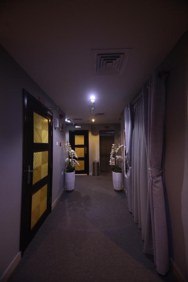 The K Hotel Дубай Экстерьер фото