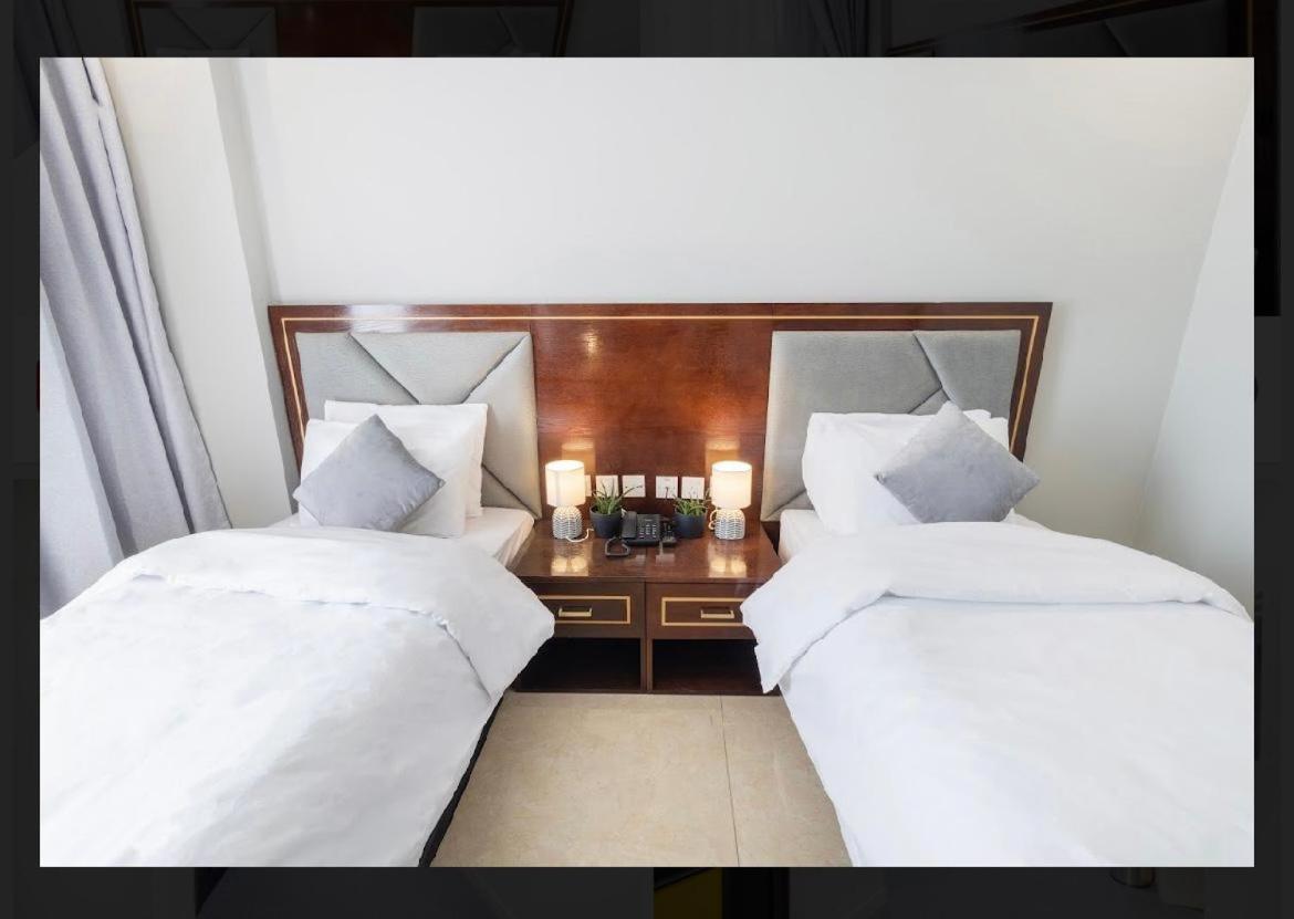 The K Hotel Дубай Экстерьер фото