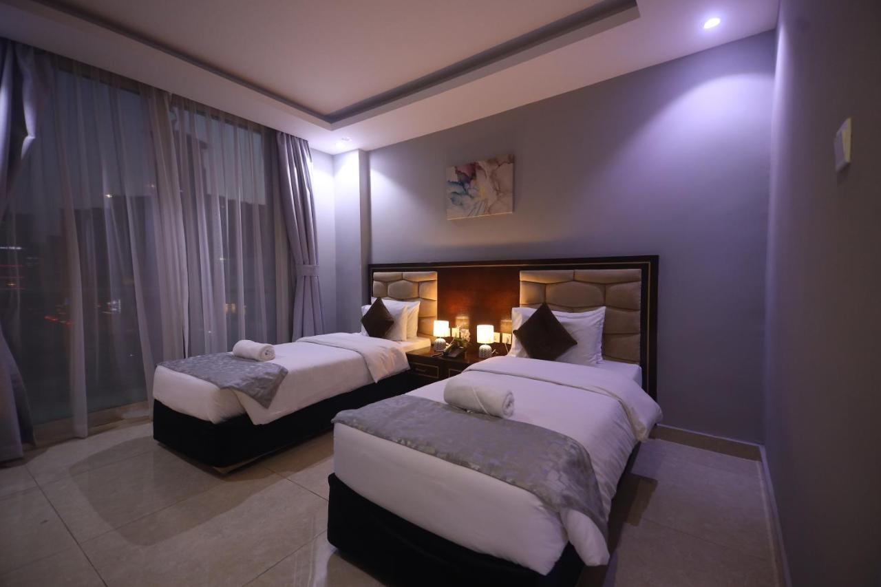 The K Hotel Дубай Экстерьер фото