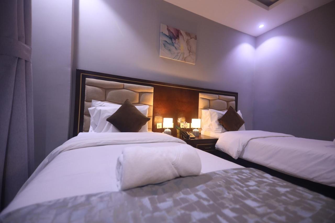 The K Hotel Дубай Экстерьер фото
