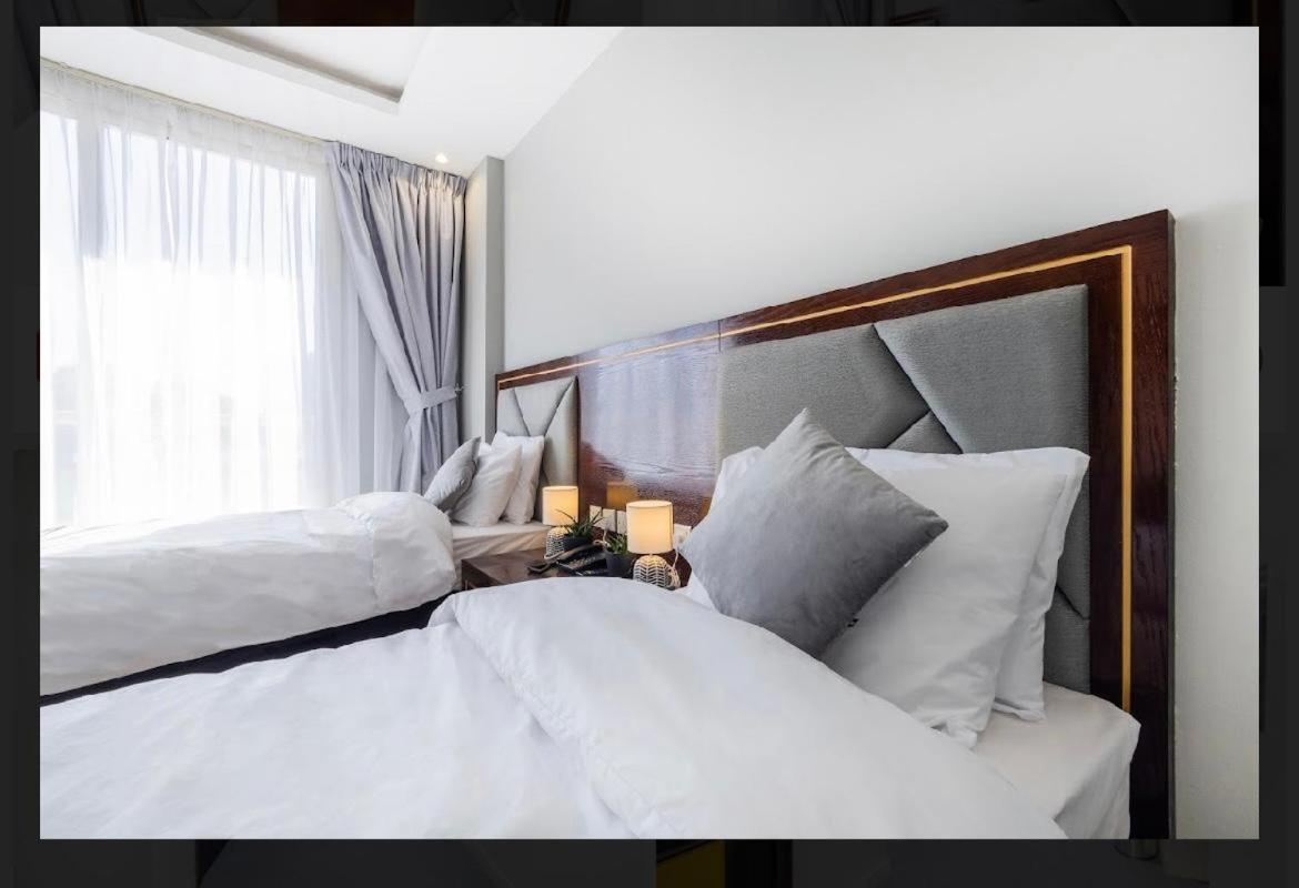 The K Hotel Дубай Экстерьер фото