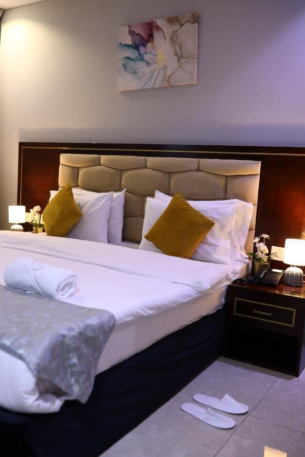 The K Hotel Дубай Экстерьер фото