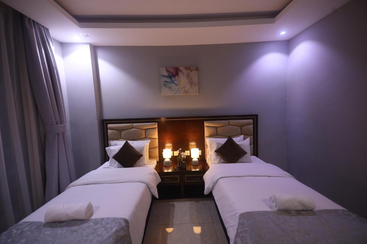 The K Hotel Дубай Экстерьер фото