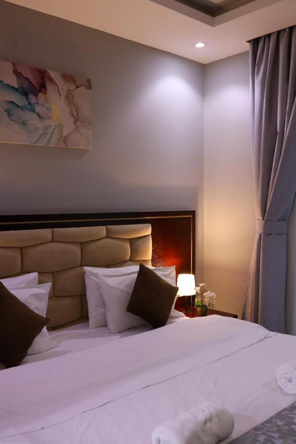 The K Hotel Дубай Экстерьер фото