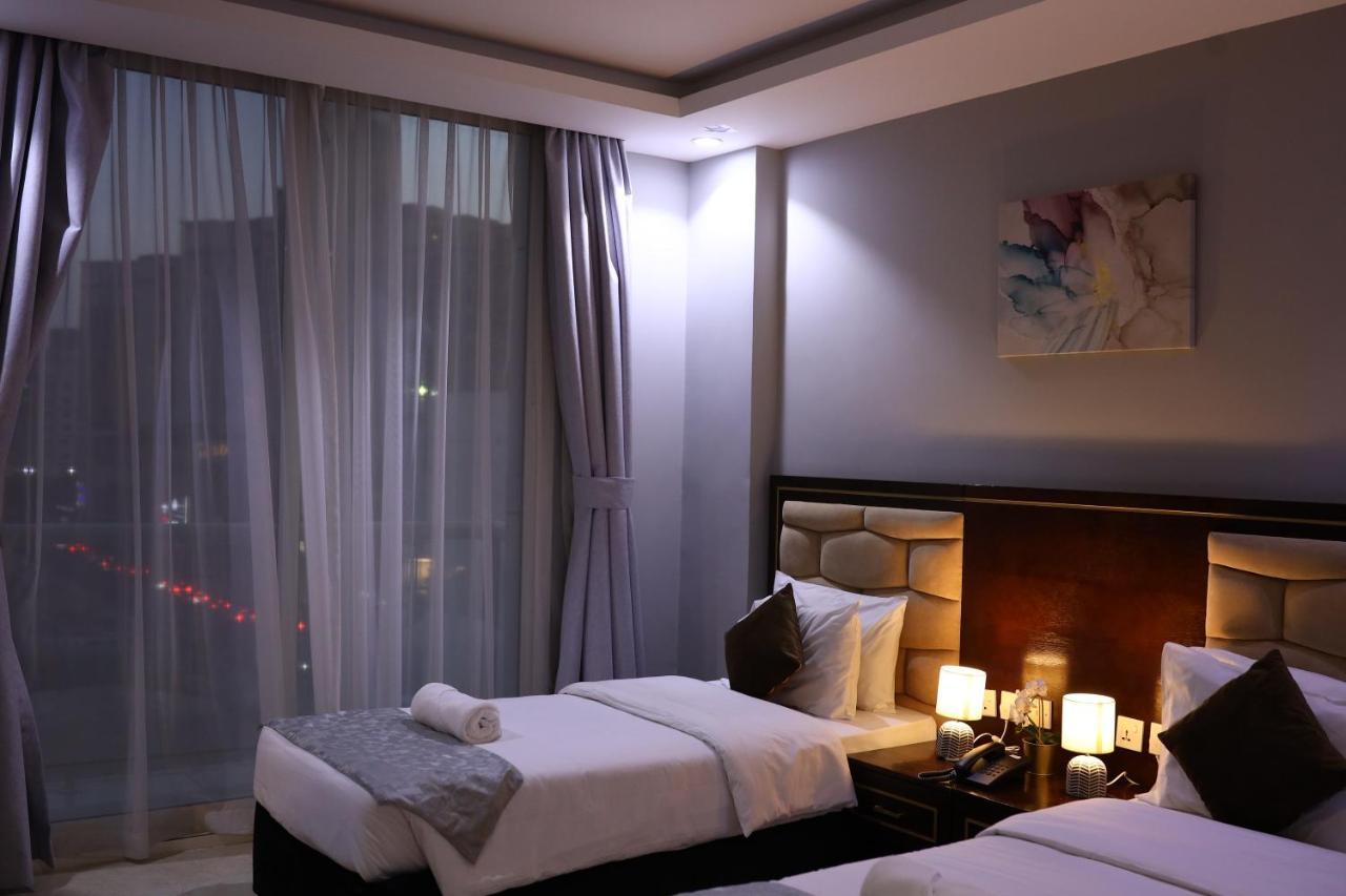 The K Hotel Дубай Экстерьер фото